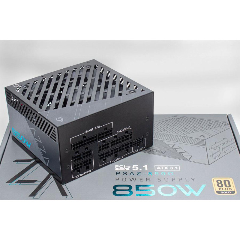 Блок живлення AZZA PSAZ-850G(ATX3.1)