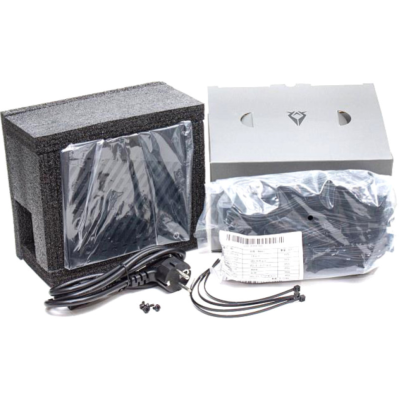 Блок живлення AZZA PSAZ-850G(ATX3.1)