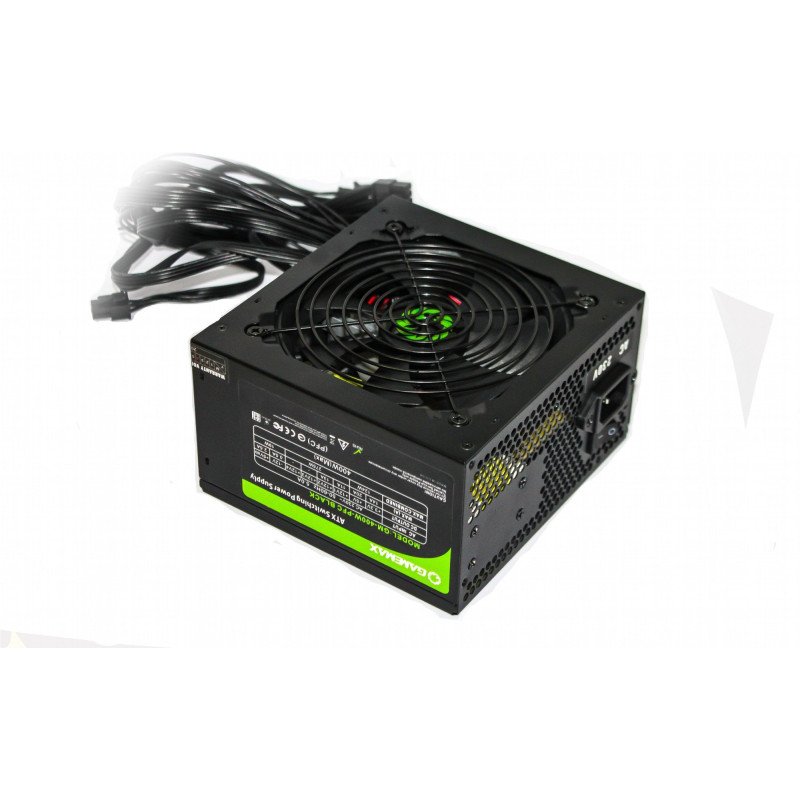Блок живлення GameMax GM-400-PFC
