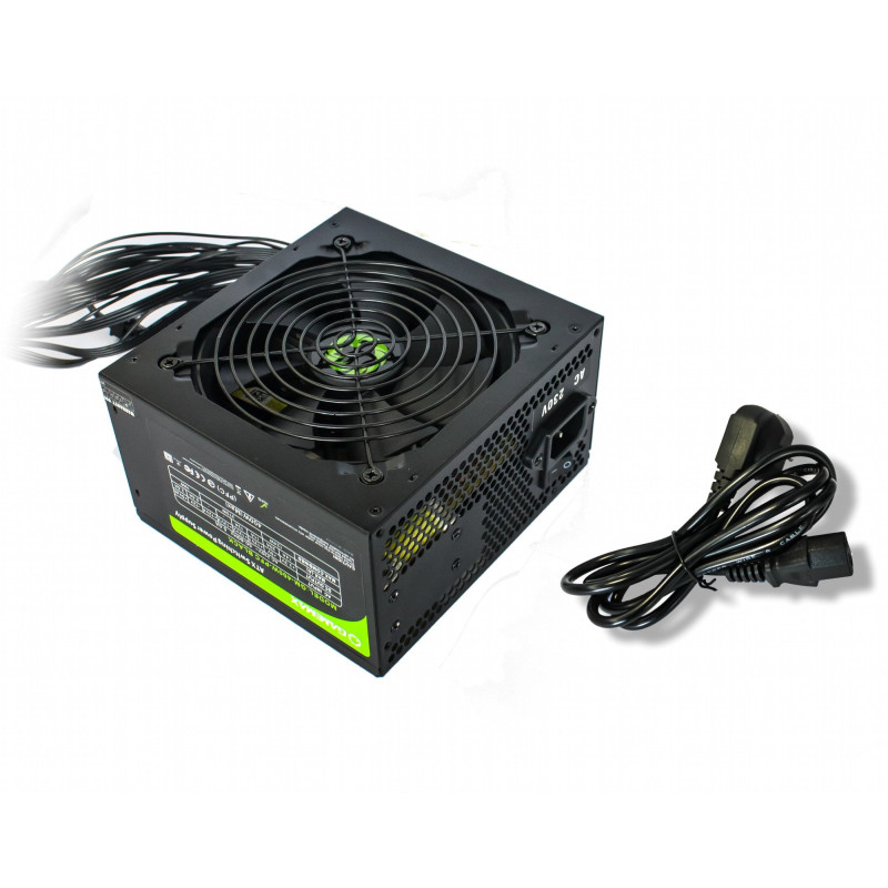 Блок живлення GameMax GM-400-PFC