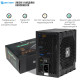 Блок живлення HighPower 750W 80+ Bronze (HP1-M750BR-H12S)