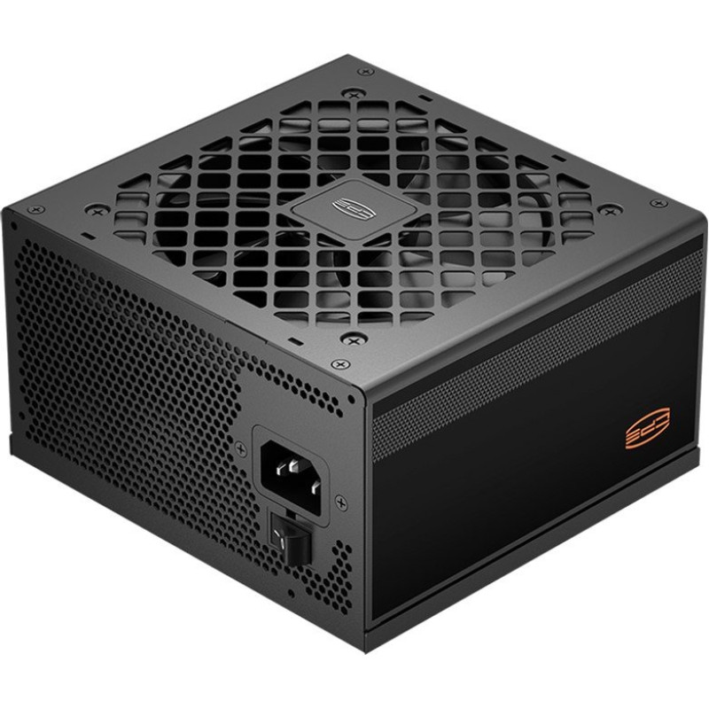 Блок живлення PcCooler 650 W 80+ GOLD KN650 (P3-KN650-G1F)