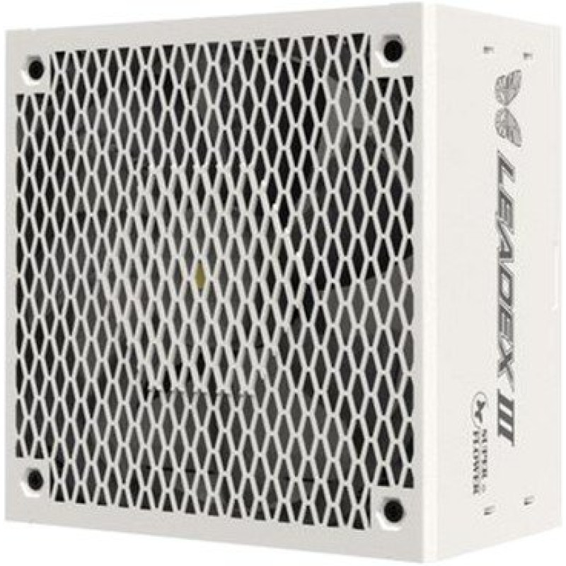 Блок живлення Super Flower ATX3.1 1300W LEADEX VII XG SERIES White (SF-1300F14XG)