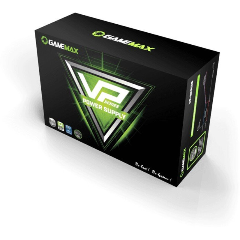 Блок живлення GameMax VP-600 (600 Вт)