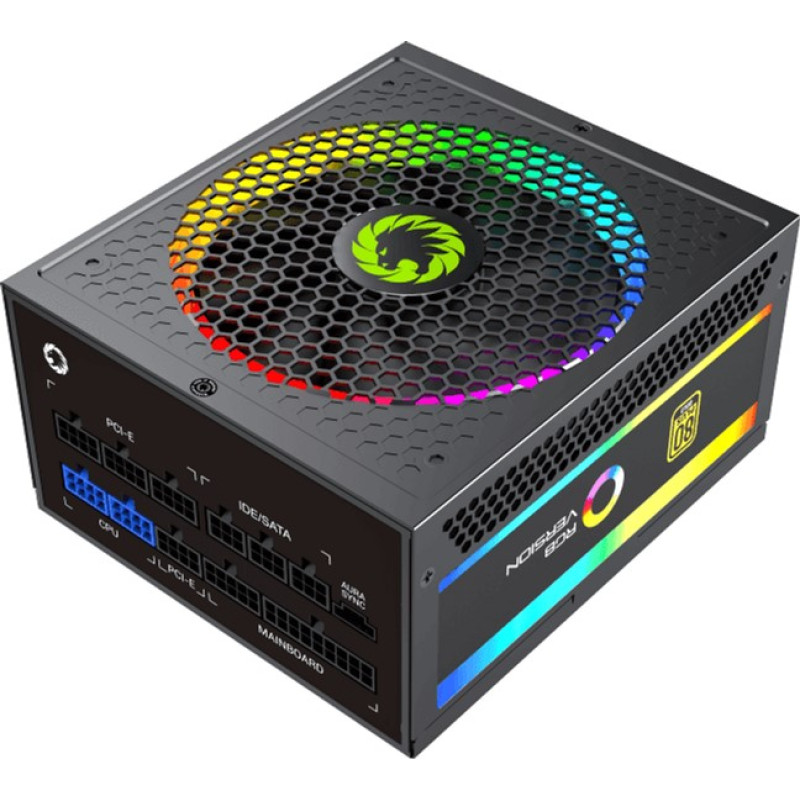 Блок живлення GameMax RGB-1050 PRO (1050 Вт)