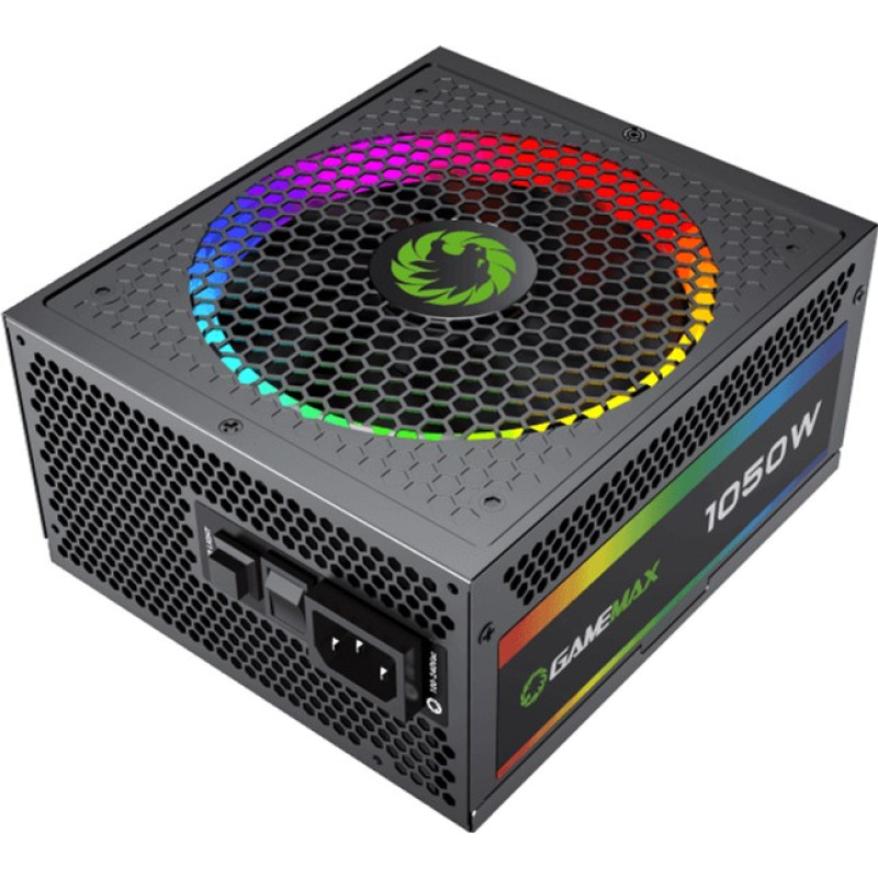 Блок живлення GameMax RGB-1050 PRO (1050 Вт)