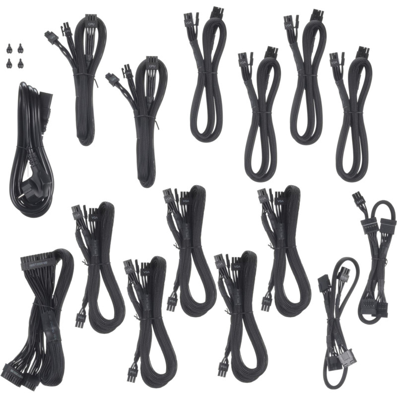 Блок живлення Super Flower ATX3.1 2000W LEADEX PLATINUM (SF-2000F14HP)