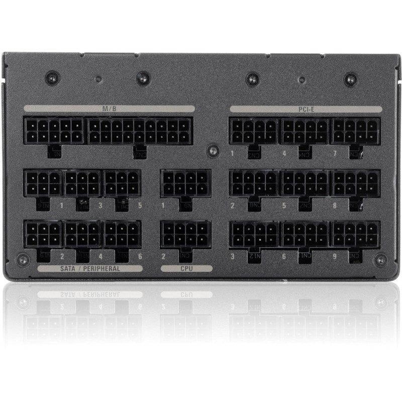 Блок живлення Super Flower ATX3.1 2000W LEADEX PLATINUM (SF-2000F14HP)