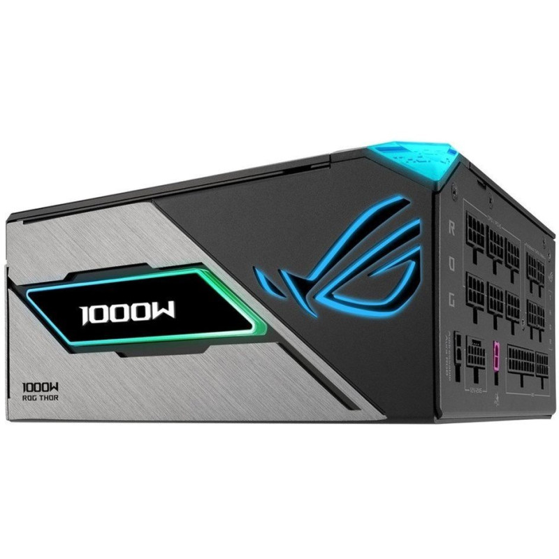 Блок живлення ASUS ROG THOR 1000W 80+ Platinum (ROG-THOR-1000P3-GAMING)