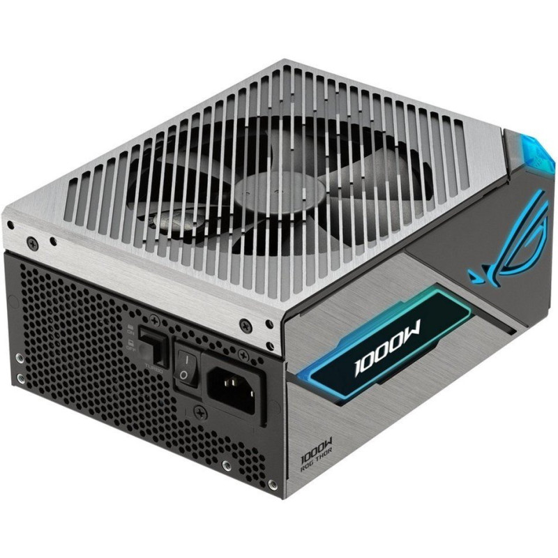 Блок живлення ASUS ROG THOR 1000W 80+ Platinum (ROG-THOR-1000P3-GAMING)