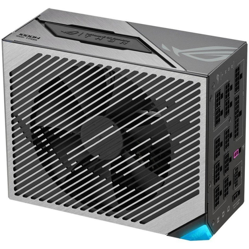 Блок живлення ASUS ROG THOR 1000W 80+ Platinum (ROG-THOR-1000P3-GAMING)