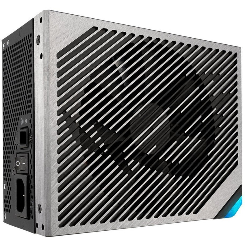 Блок живлення ASUS ROG THOR 1000W 80+ Platinum (ROG-THOR-1000P3-GAMING)
