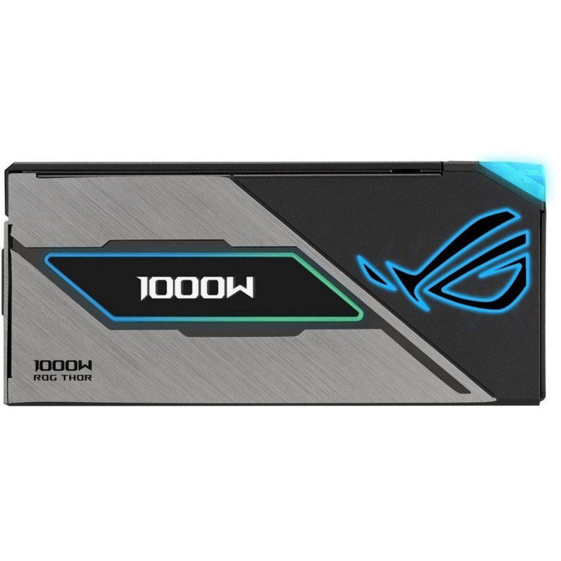 Блок живлення ASUS ROG THOR 1000W 80+ Platinum (ROG-THOR-1000P3-GAMING)