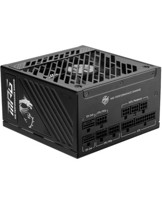 Блок живлення MSI MPG A850GS PCIE5