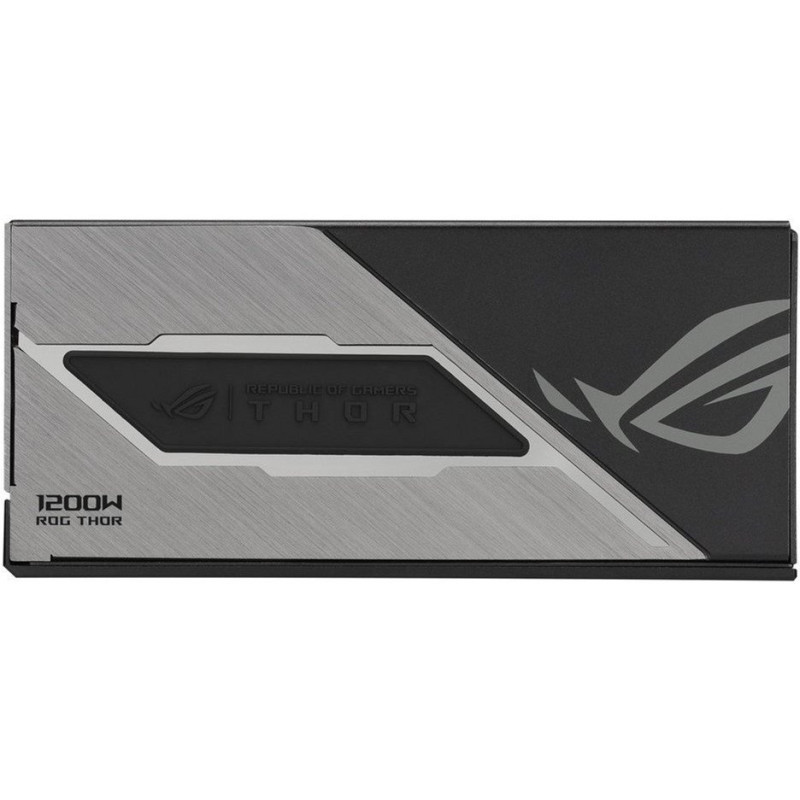 Блок живлення ASUS ROG THOR 1200W 80+ Platinum (ROG-THOR-1200P3-GAMING)