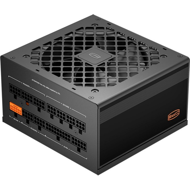 Блок живлення PcCooler 850 W 80+ GOLD KN850 (P3-KN850-G1F)