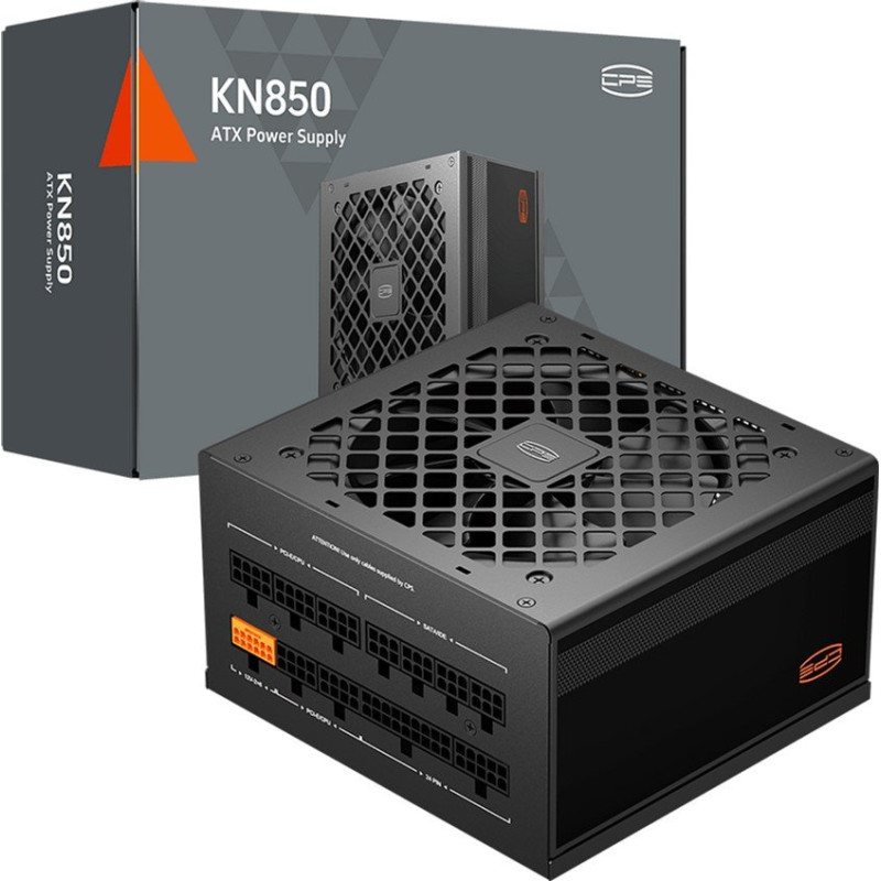 Блок живлення PcCooler 850 W 80+ GOLD KN850 (P3-KN850-G1F)