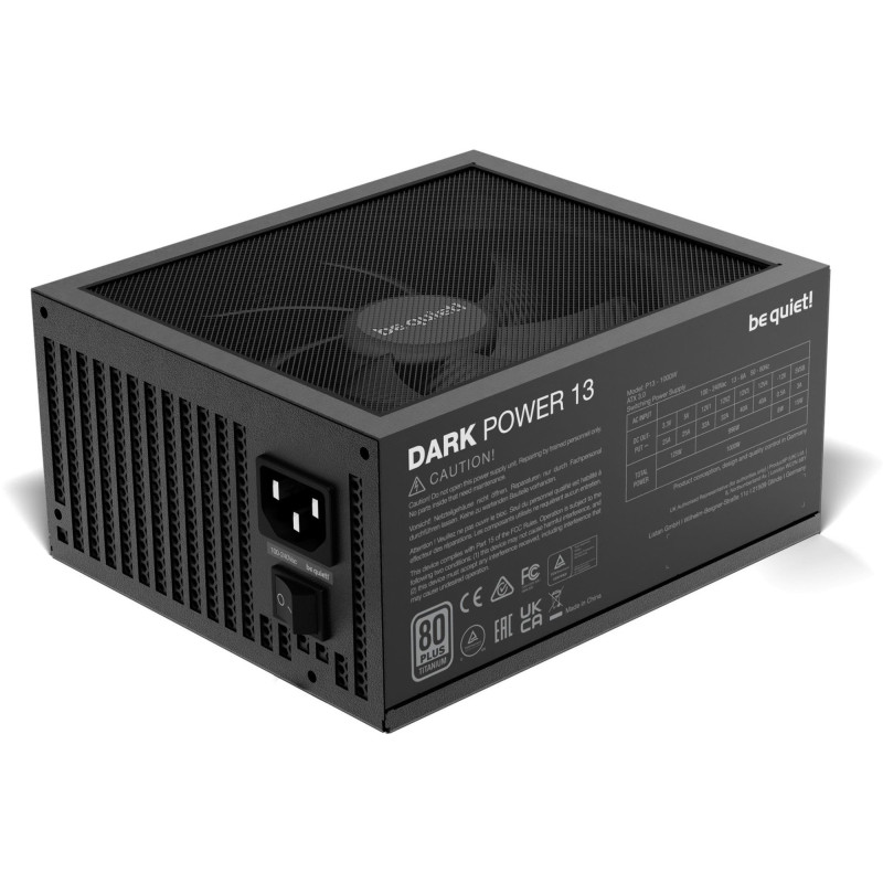 Блок живлення be quiet! Dark Power 13 1000W (BN335)