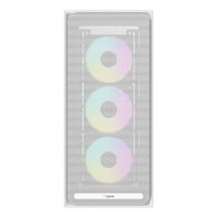 Корпус OCYPUS DELTA C70 WH ARGB (DELTA-C70-WHG400XX-GL)