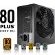 Блок живлення FSP HYDRO K PRO HP2-600 80+ Bronze