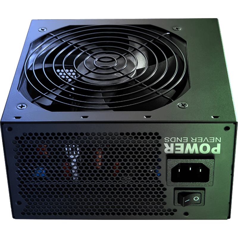 Блок живлення FSP HYDRO K PRO HP2-600 80+ Bronze