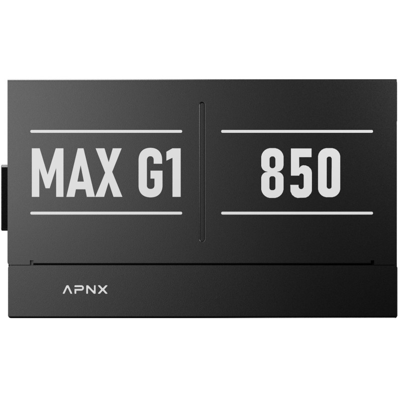 Блок живлення APNX MAX G1 850 (APPG-MX85FEC.X1)