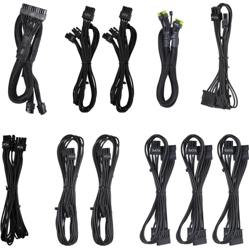 Блок живлення ASRock Phantom Gaming 1000W (PG-1000G)