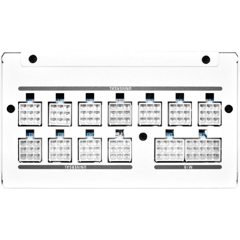 Блок живлення Super Flower ATX3.1 850W LEADEX VII XP PRO SERIES White (SF-850F14XP)