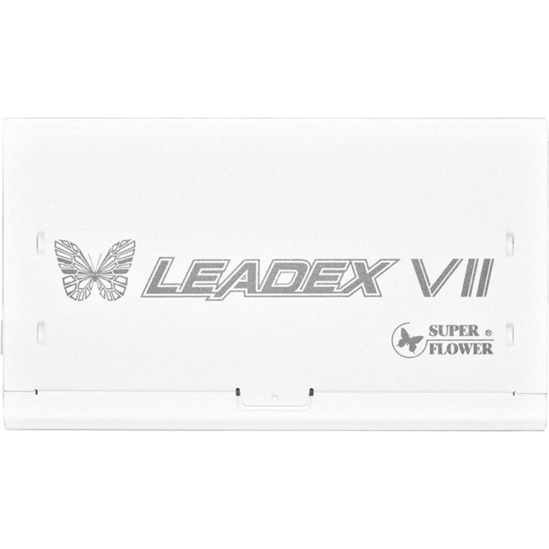 Блок живлення Super Flower ATX3.1 850W LEADEX VII XP PRO SERIES White (SF-850F14XP)