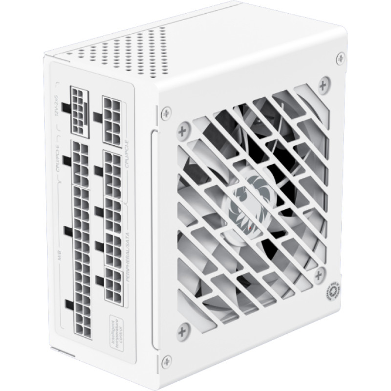 Блок живлення GameMax GS-650G White