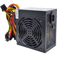 Блок живлення QUBE 600W 80+ (QBC-GPS600A12 Bulk)