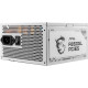 Блок живлення MSI ATX 850W MAG A850GL PCIE5 WHITE 