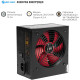 Блок живлення HighPower 600W (HPE-600BR-A12S)