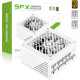 Блок живлення GameMax GS-850G White
