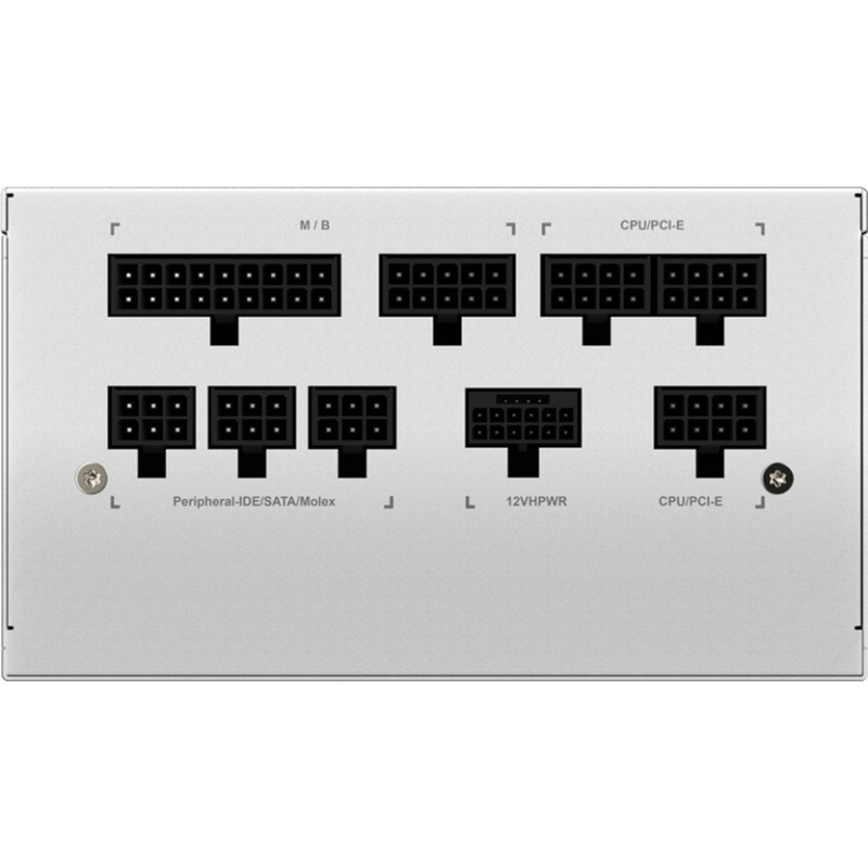 Блок живлення GIGABYTE ATX2.31 850W GP-UD850GM PG5W