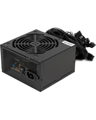 Блок живлення QUBE 700W 80+ Bronze (QBC-GPM-700W-80B Bulk)
