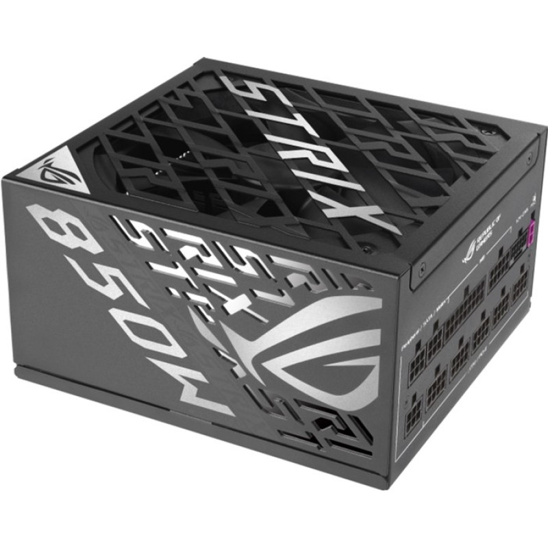 Asus Rog Strix 850W 80+ Платиновий джерело живлення (90YE00W2-B0NA00)