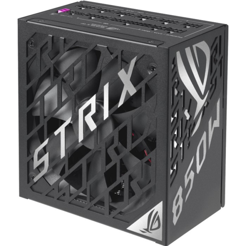 Asus Rog Strix 850W 80+ Платиновий джерело живлення (90YE00W2-B0NA00)