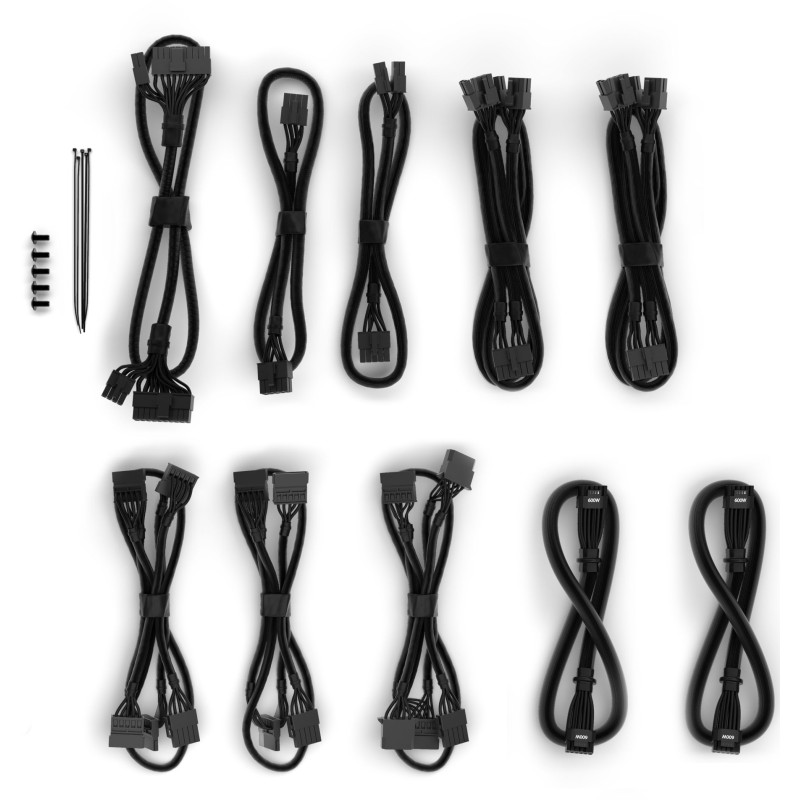 Блок живлення be quiet! STRAIGHT POWER 12 1200W (BN339)