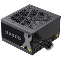 Блок живлення GameMax 600W, 80 Gold (GX-600)
