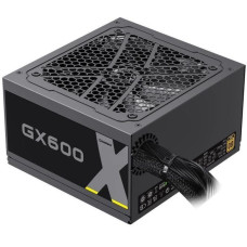 Блок живлення GameMax 600W, 80 Gold (GX-600)