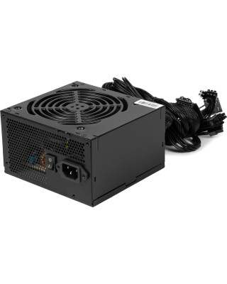 Блок живлення QUBE 650W 80+ Bronze QBC-GPM-650W-80B оптом