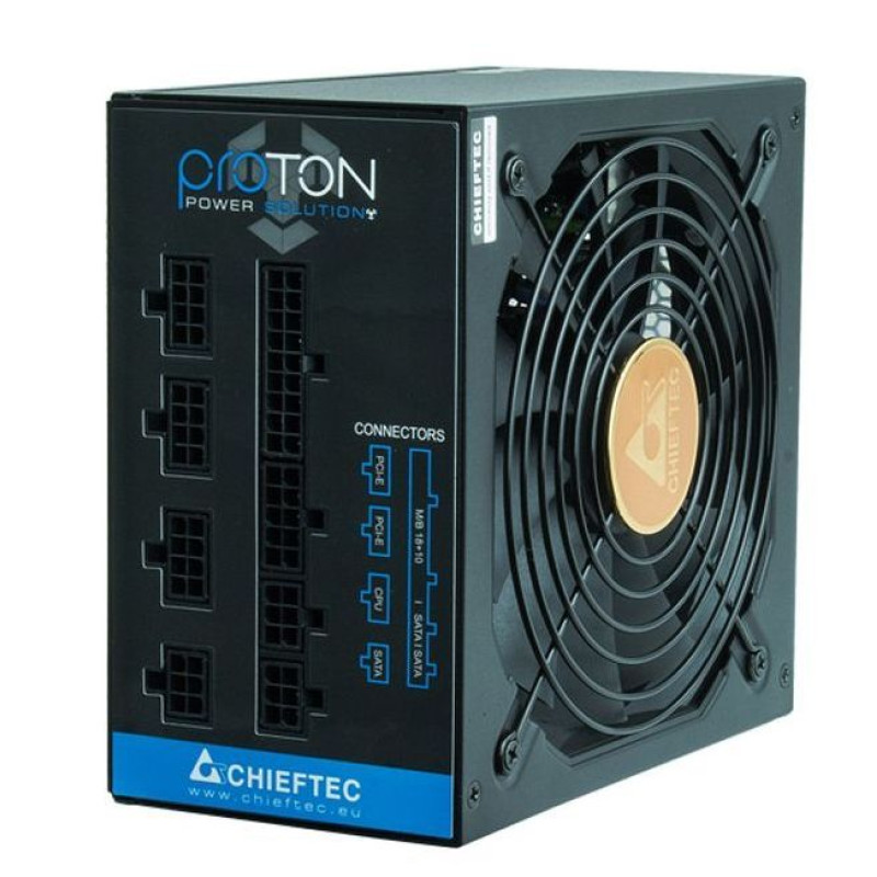Блок живлення Chieftec 750W Proton (BDF-750C)