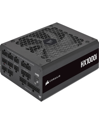 Блок живлення Corsair HX1000i ATX 80PLUS Platinum (CP-9020259-EU)