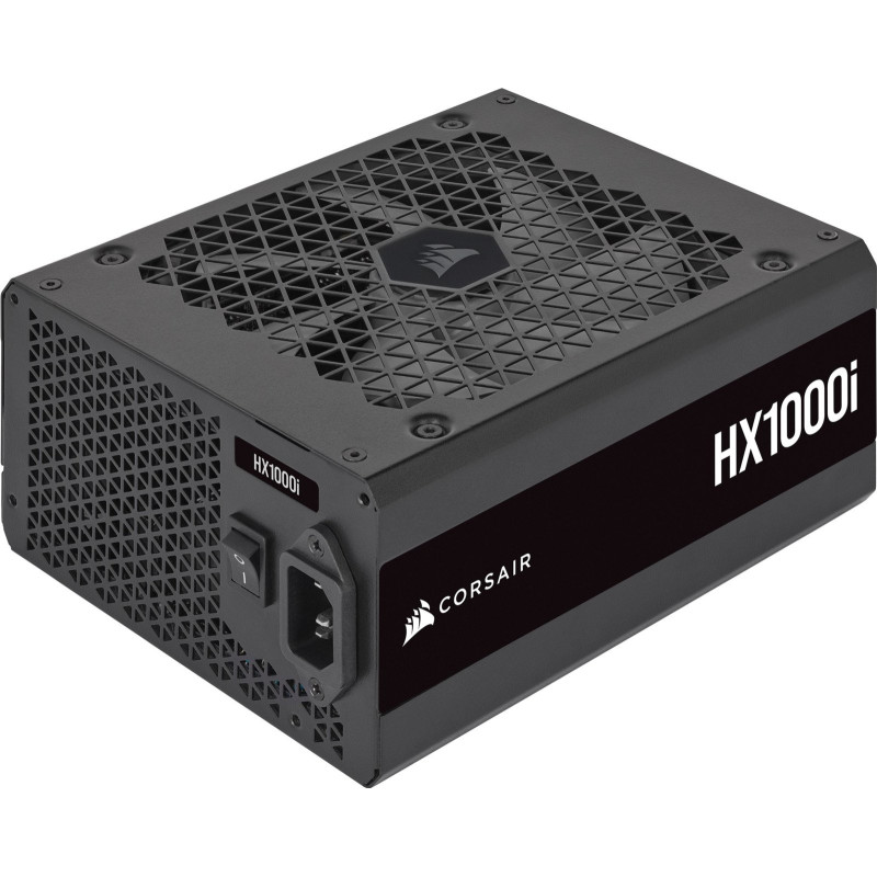 Блок живлення Corsair HX1000i ATX 80PLUS Platinum (CP-9020259-EU)