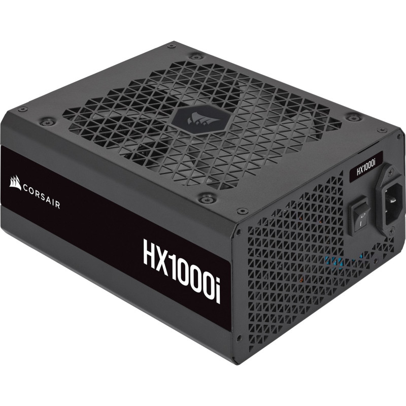 Блок живлення Corsair HX1000i ATX 80PLUS Platinum (CP-9020259-EU)