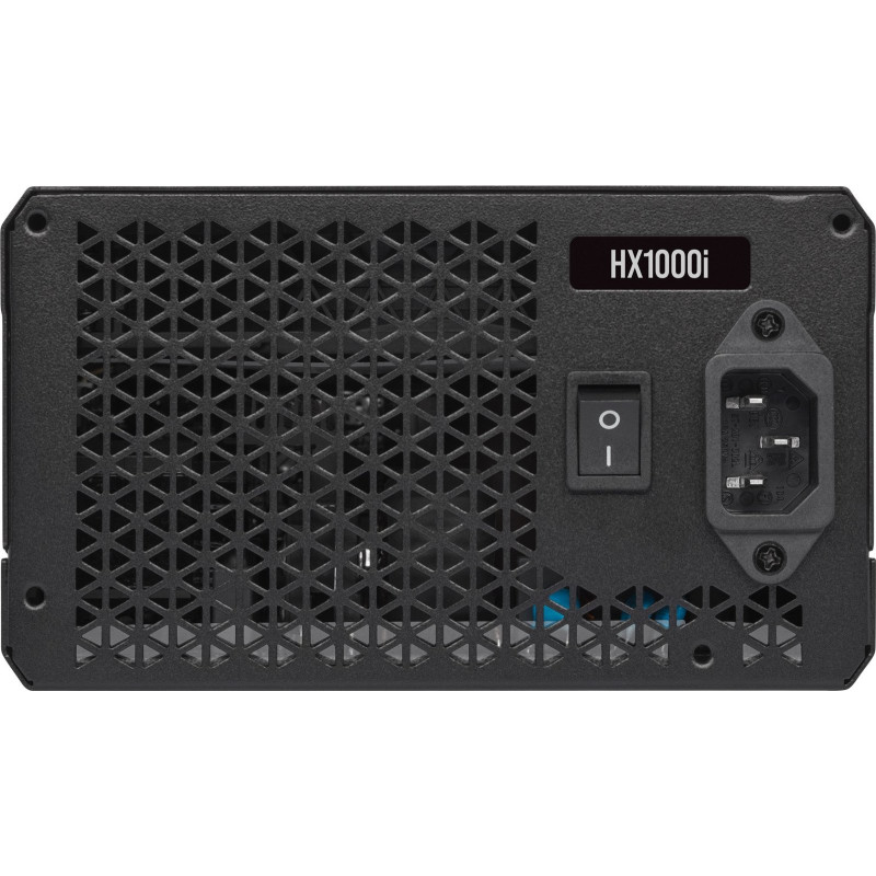 Блок живлення Corsair HX1000i ATX 80PLUS Platinum (CP-9020259-EU)