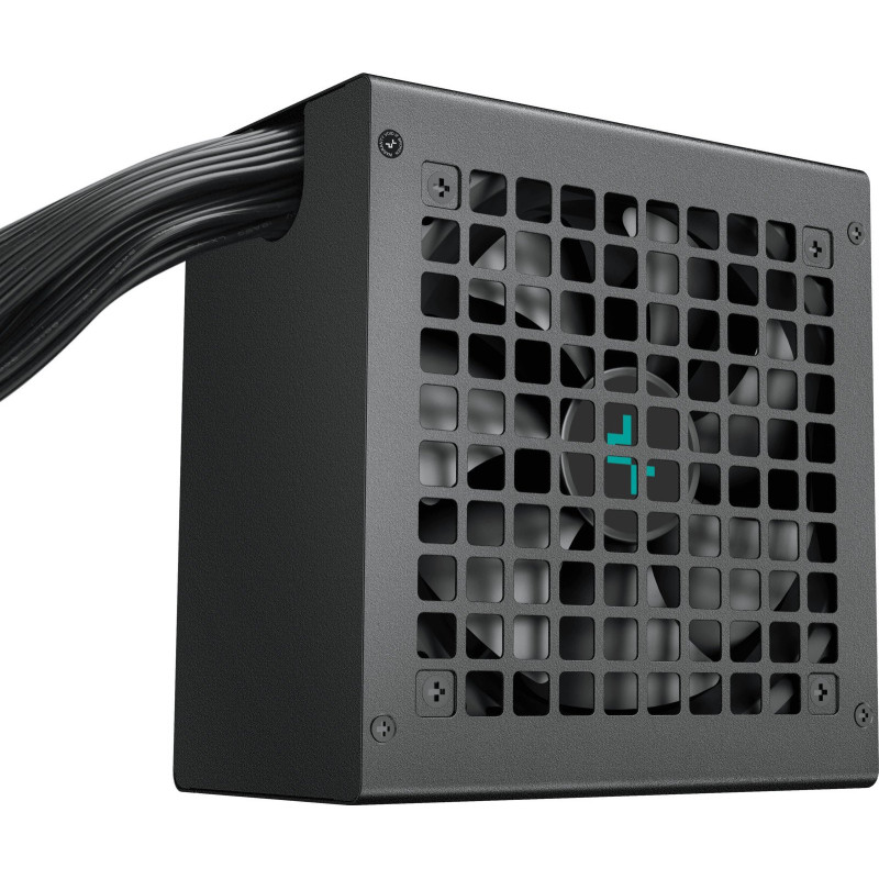Блок живлення Deepcool 750W PL750D V2 (R-PL750D-FC0B-EU-V2)