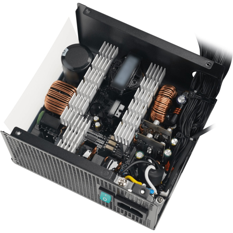 Блок живлення Deepcool 750W PL750D V2 (R-PL750D-FC0B-EU-V2)