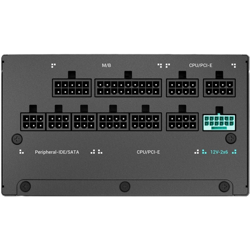 Блок питания DeepCool PN750M (R-PN750M-FC0B-EU) 750W